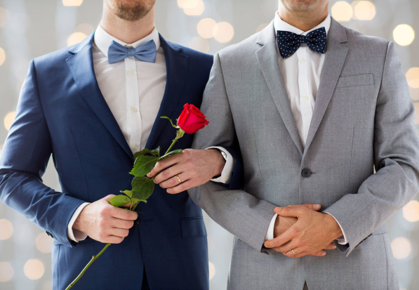 Le mariage gay, en toute sérénité