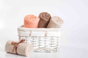 Astuce pour redonner de la douceur aux serviettes